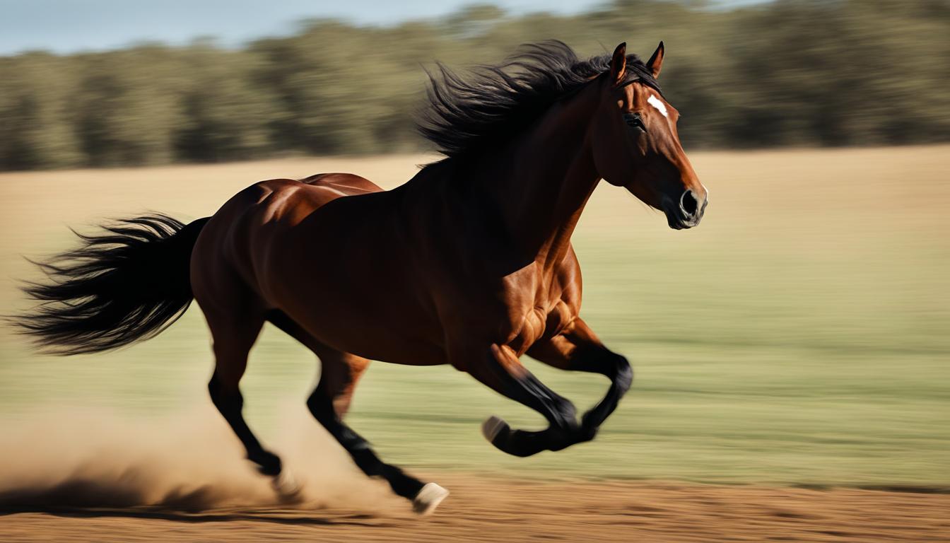 Fakta Menarik tentang Kecepatan Kuda