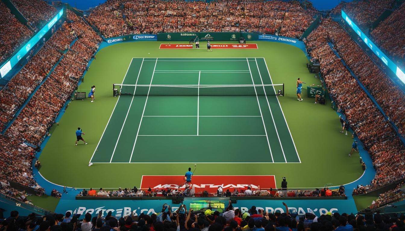 Panduan Lengkap Tennis Betting di Indonesia