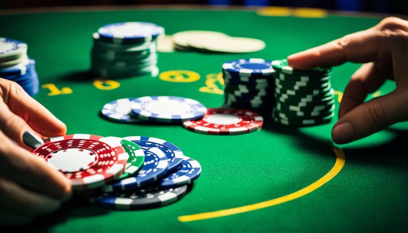 Strategi Menang Cash Game Poker Terbaik