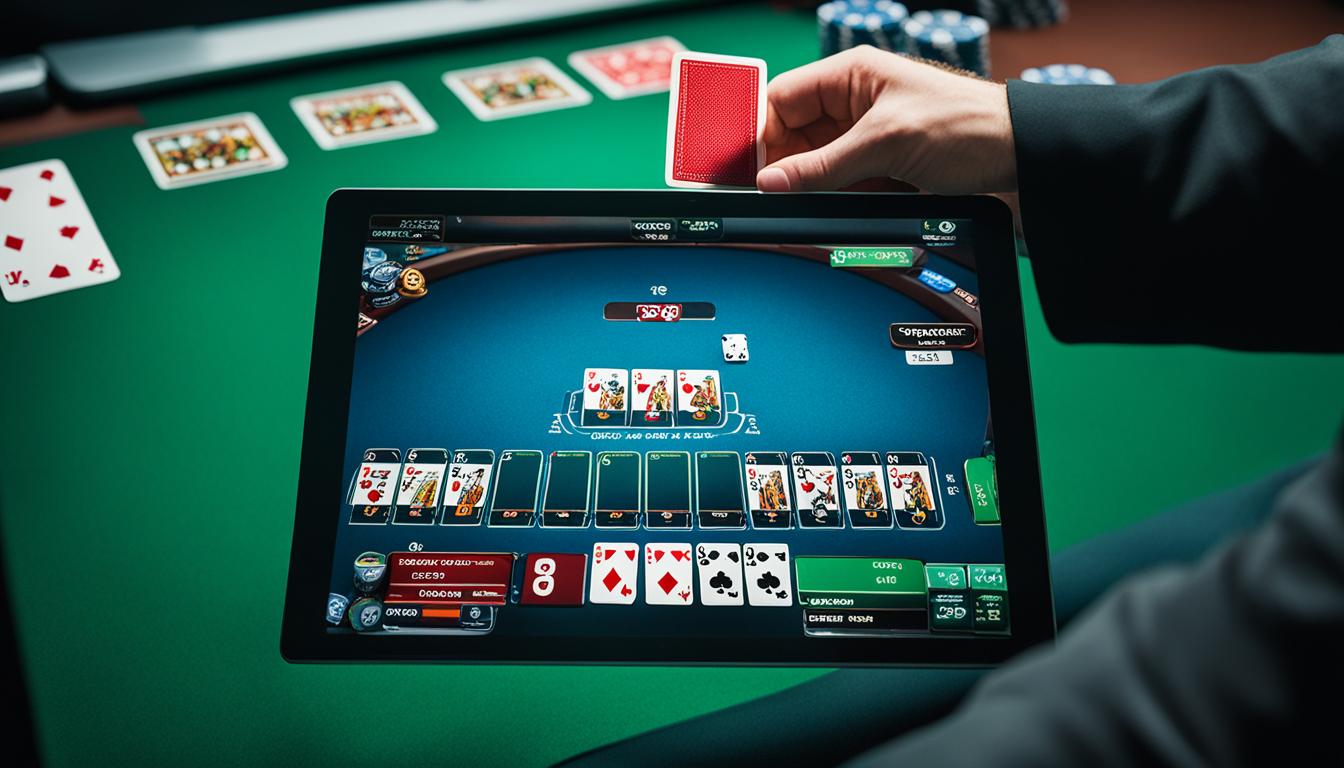 Panduan Heads-up Play dalam Poker Online