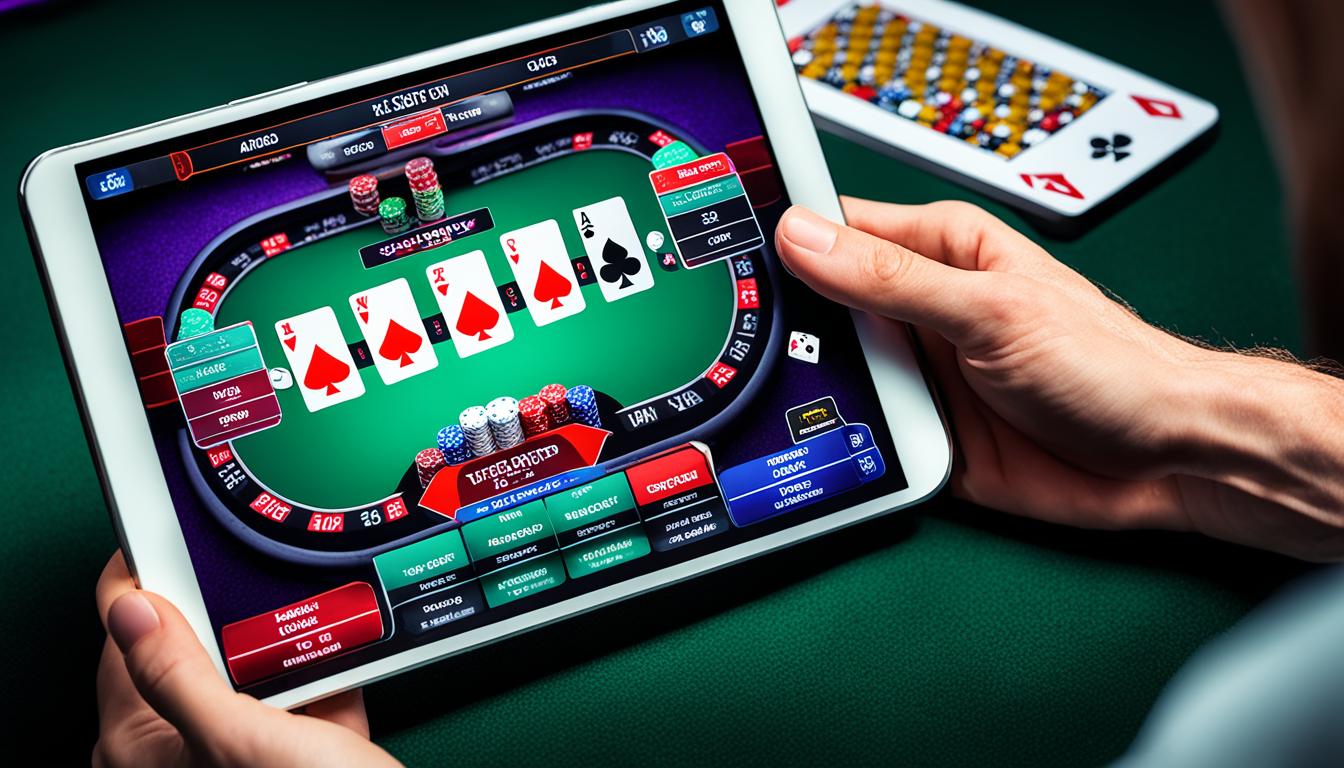 Strategi Menang dengan Panduan Poker Online