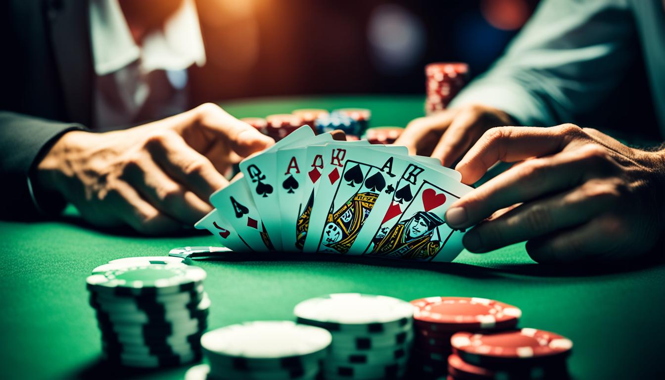 Dominasi Meja dengan Strategi Poker Terbaik