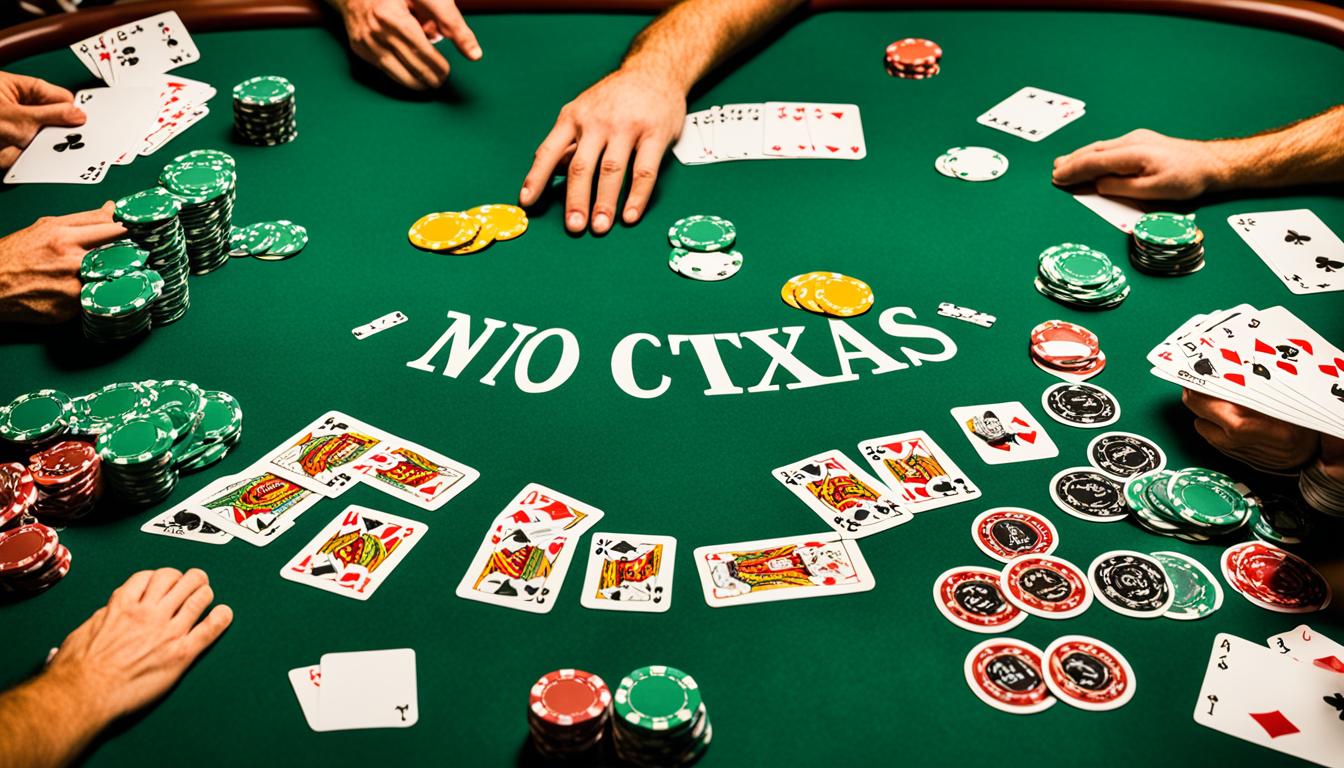 Panduan Dasar Texas Hold’em Untuk Pemula