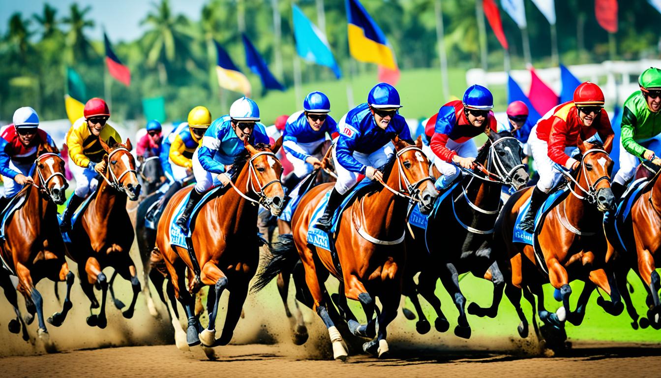 Jelajahi Arena Pacuan Kuda Terbaik di Indonesia
