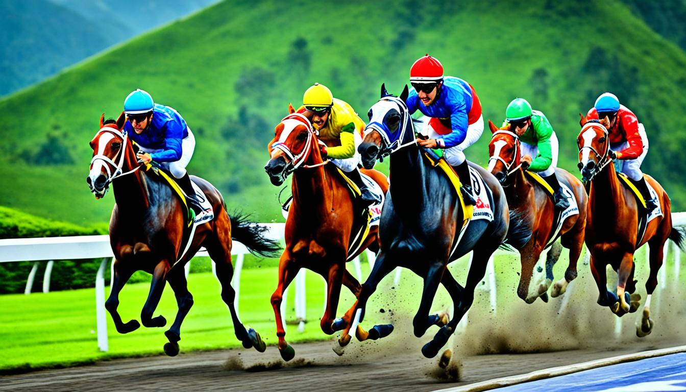 Panduan Lengkap Arena Pacuan Kuda di Indonesia