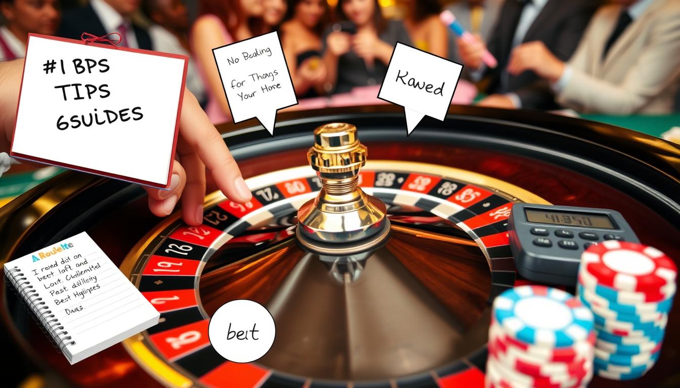 Berikut 10 Keyword Terkait Roulette: Panduan & Tips