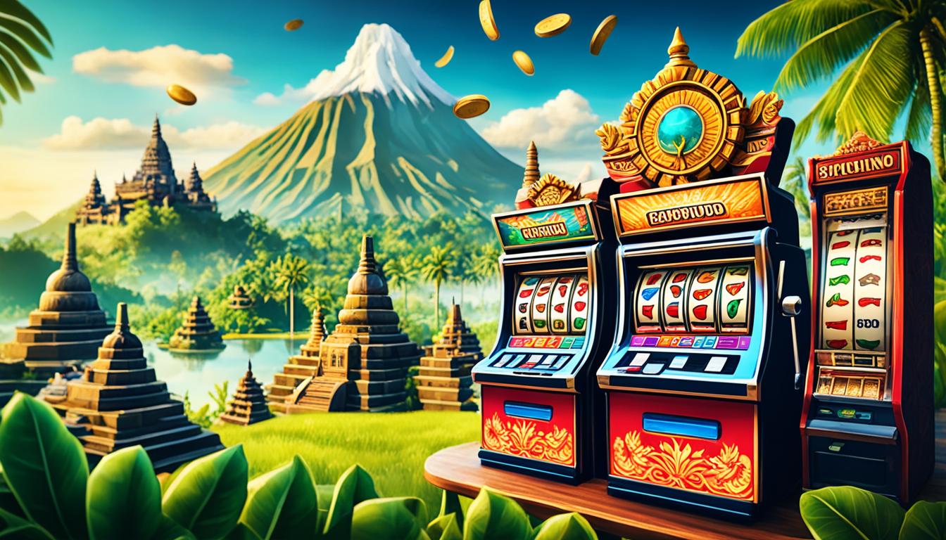 Dapatkan Bonus Slot Online Terbesar di Indonesia