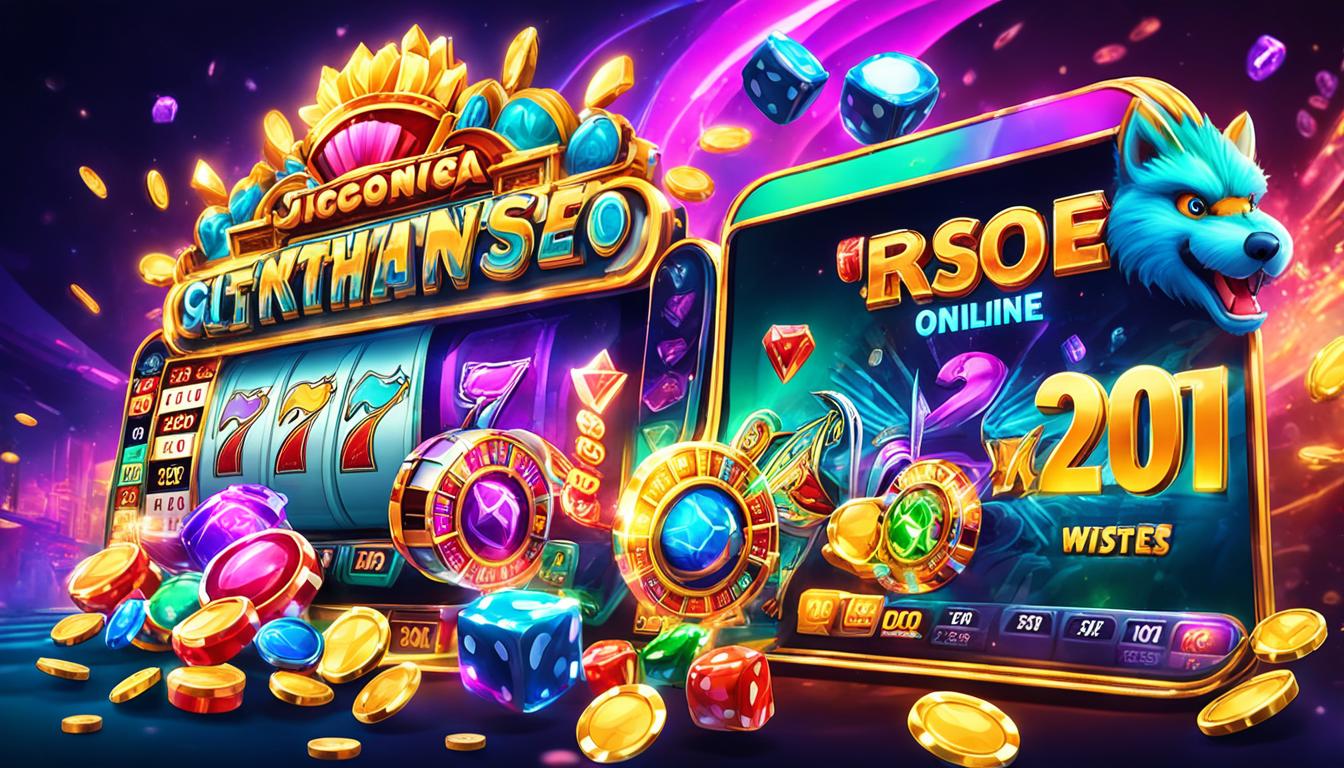 Situs slot online terbaik