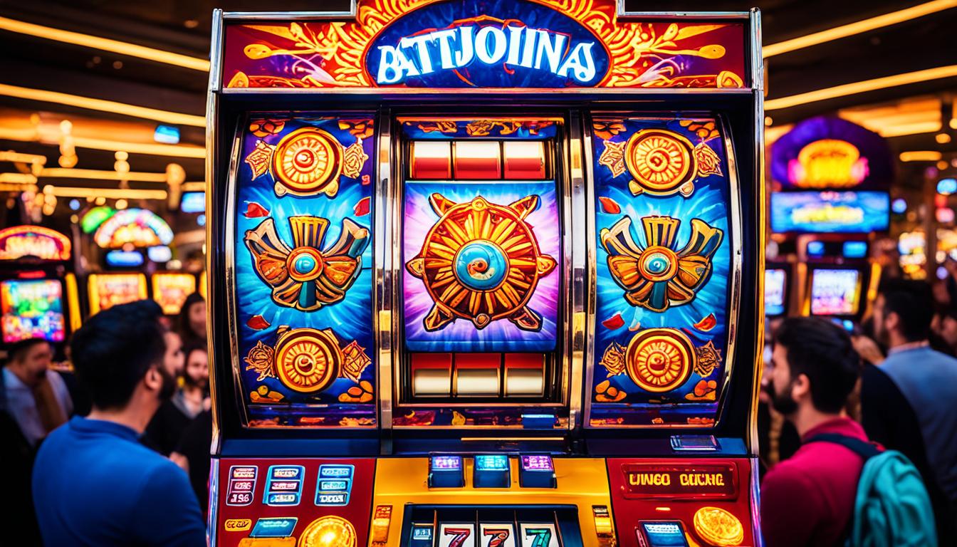 Slot Online Jackpot