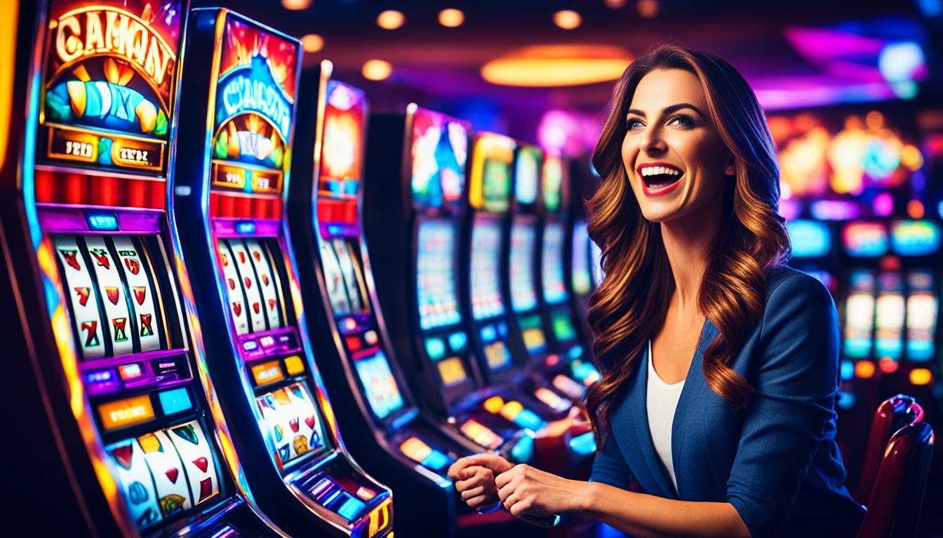 Slot online terpercaya