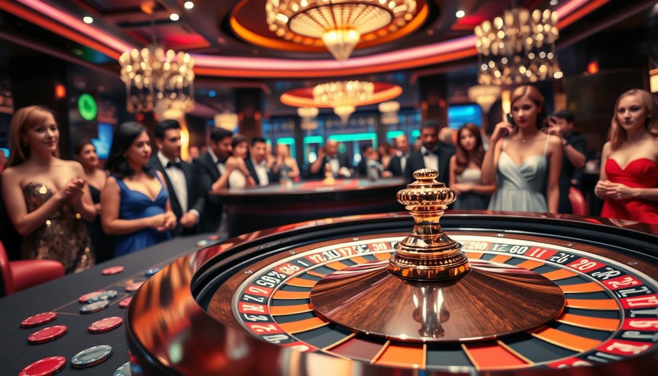 Panduan Cara Main Roulette Bagi Pemula Online