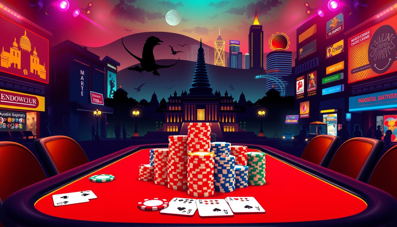 Daftar Poker Online Terpercaya di Indonesia