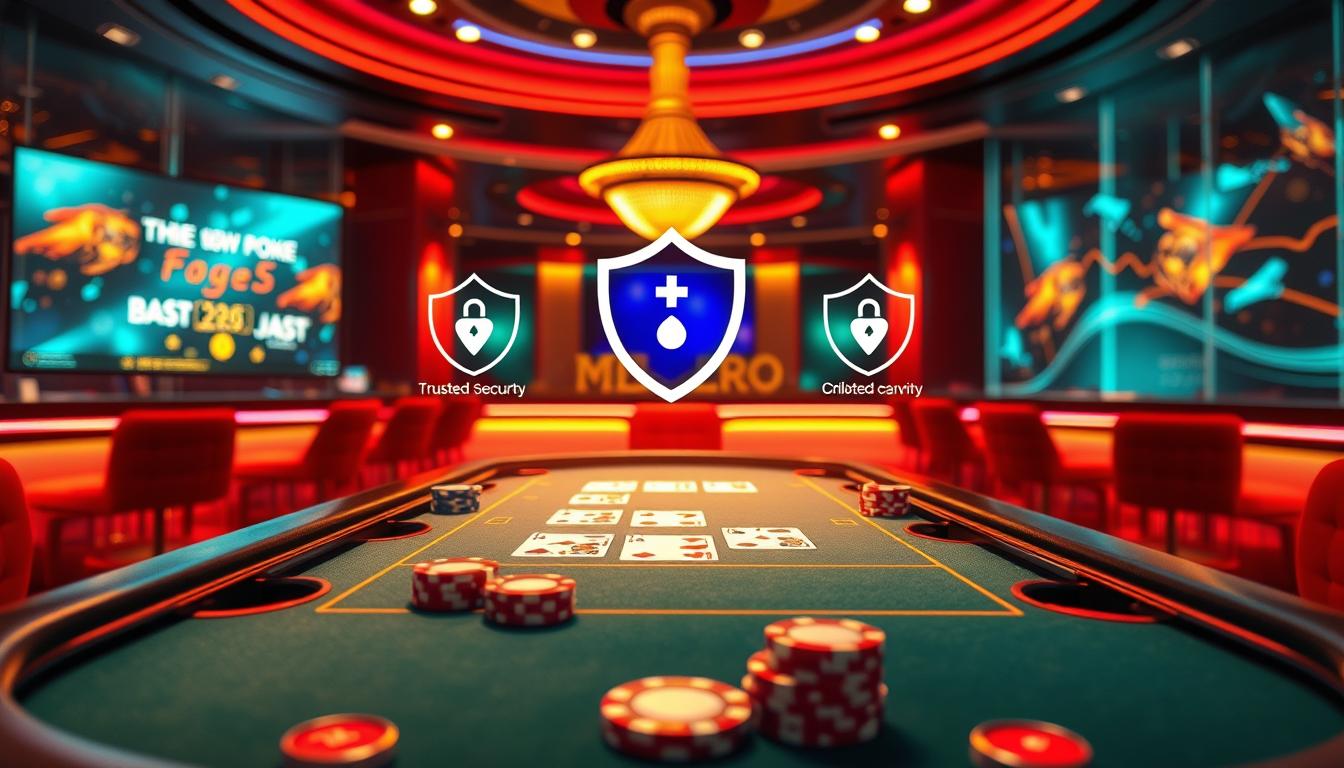 Poker Online Terpercaya