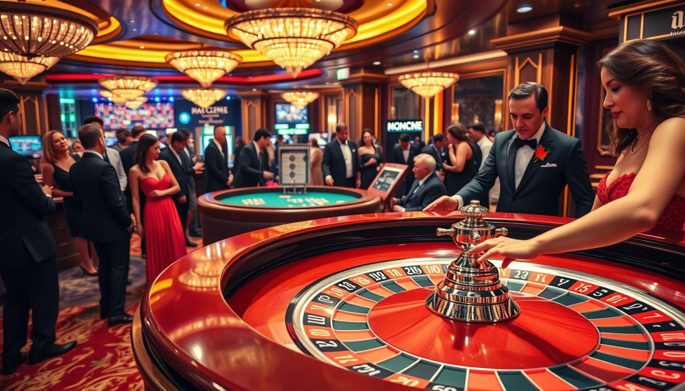 Mainkan Roulette Live Casino Terbaik di Indonesia