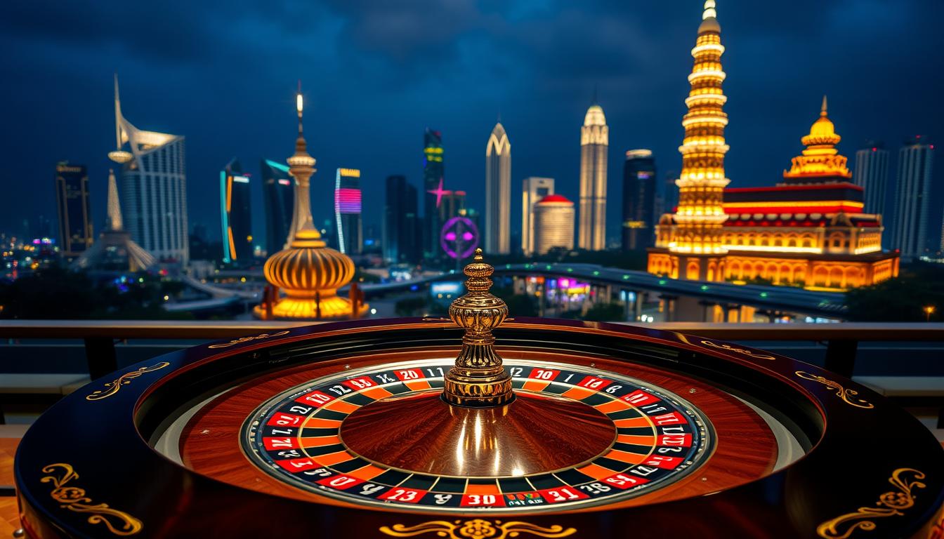 Roulette online