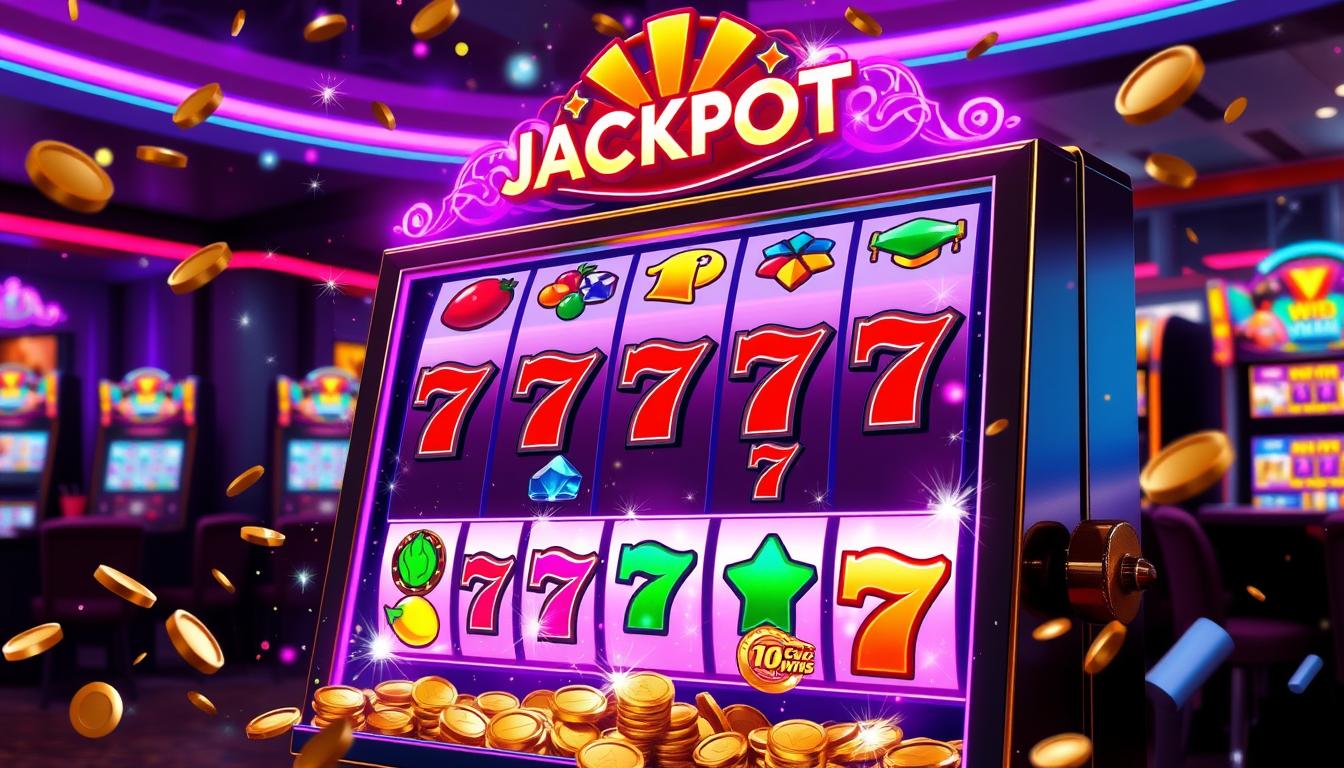 Situs Slot Online Jackpot