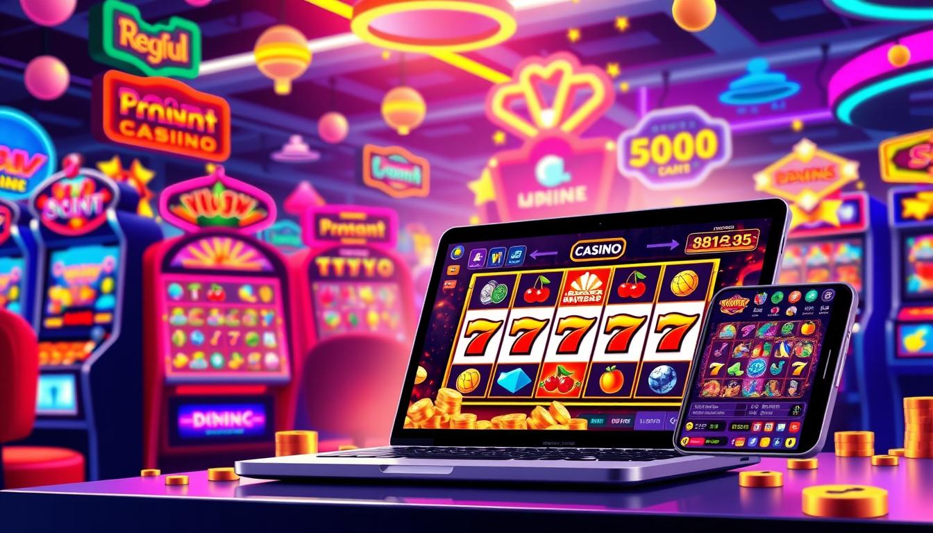 Situs Slot Online Terpercaya