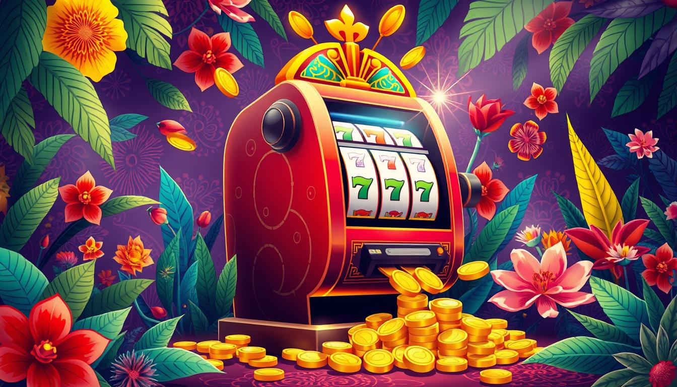 Slot Online Resmi