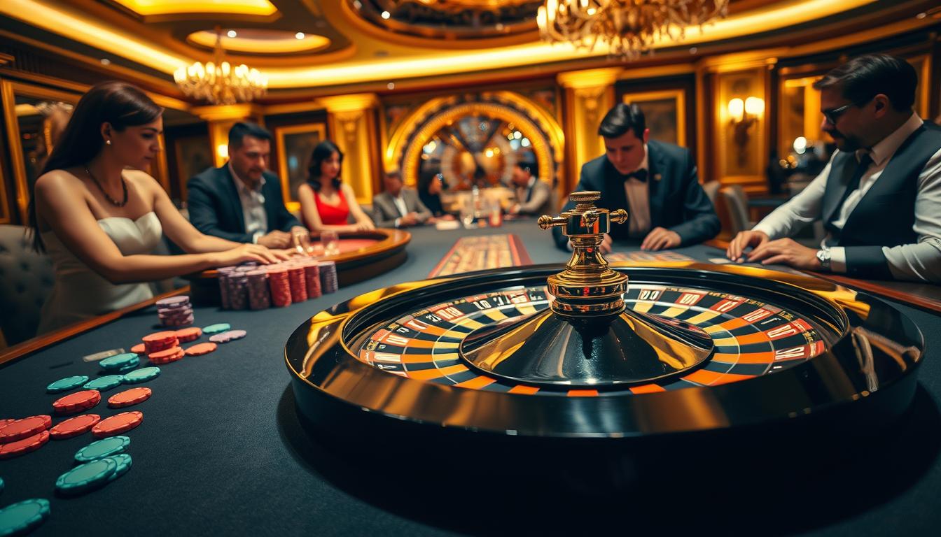 Strategi Menang Roulette – Kiat Efektif Casino