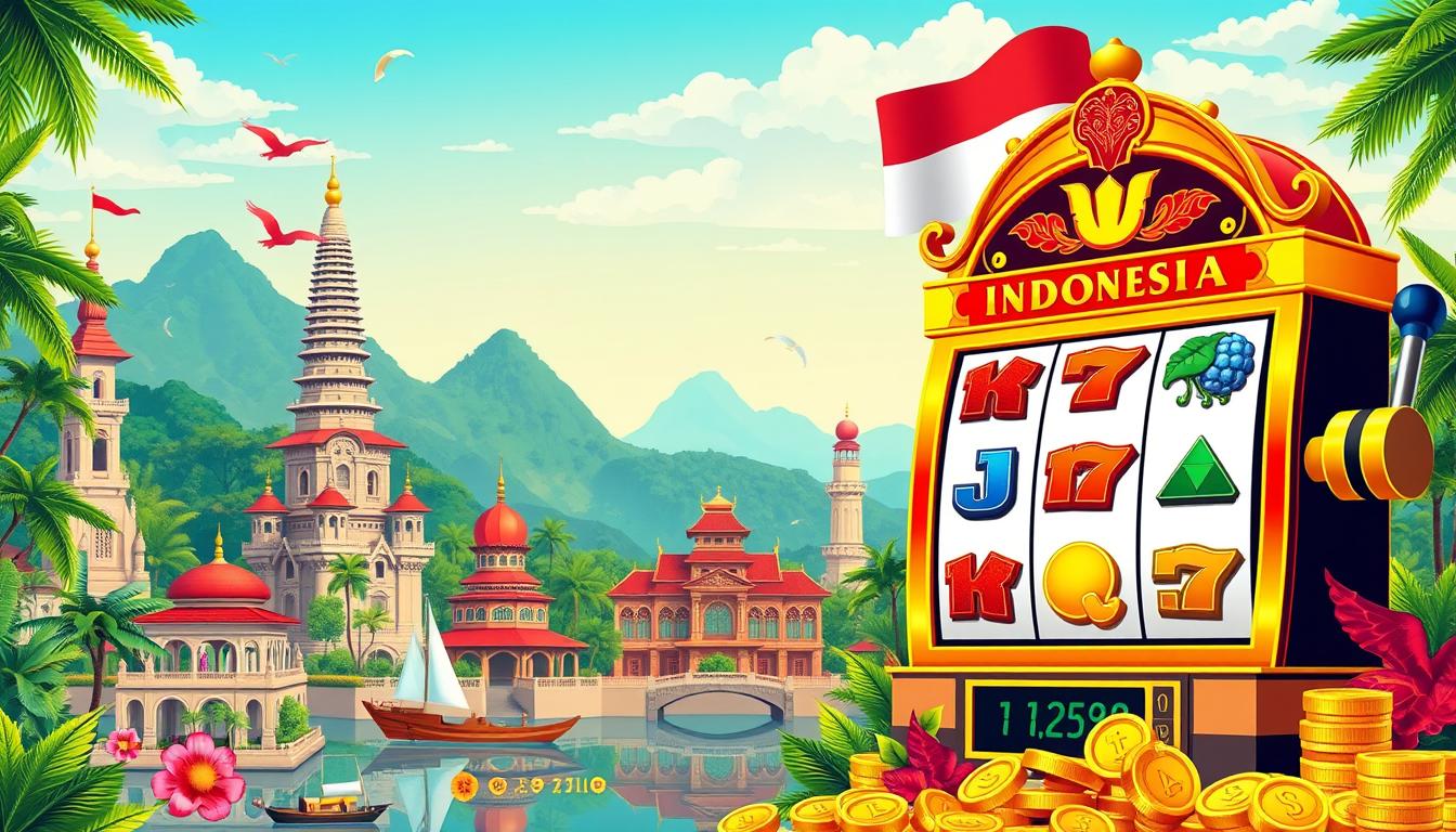 Slot Online Terpercaya