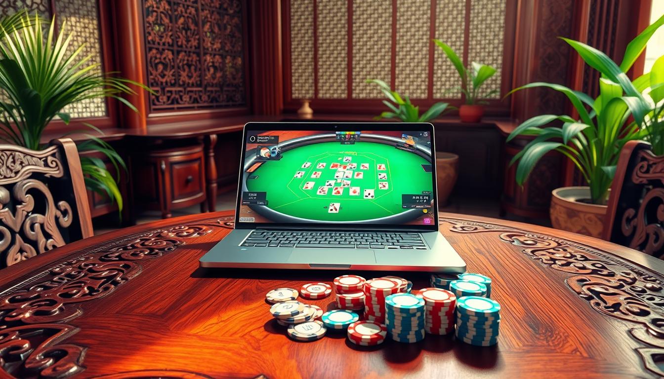 Agen Poker Online Terpercaya di Indonesia