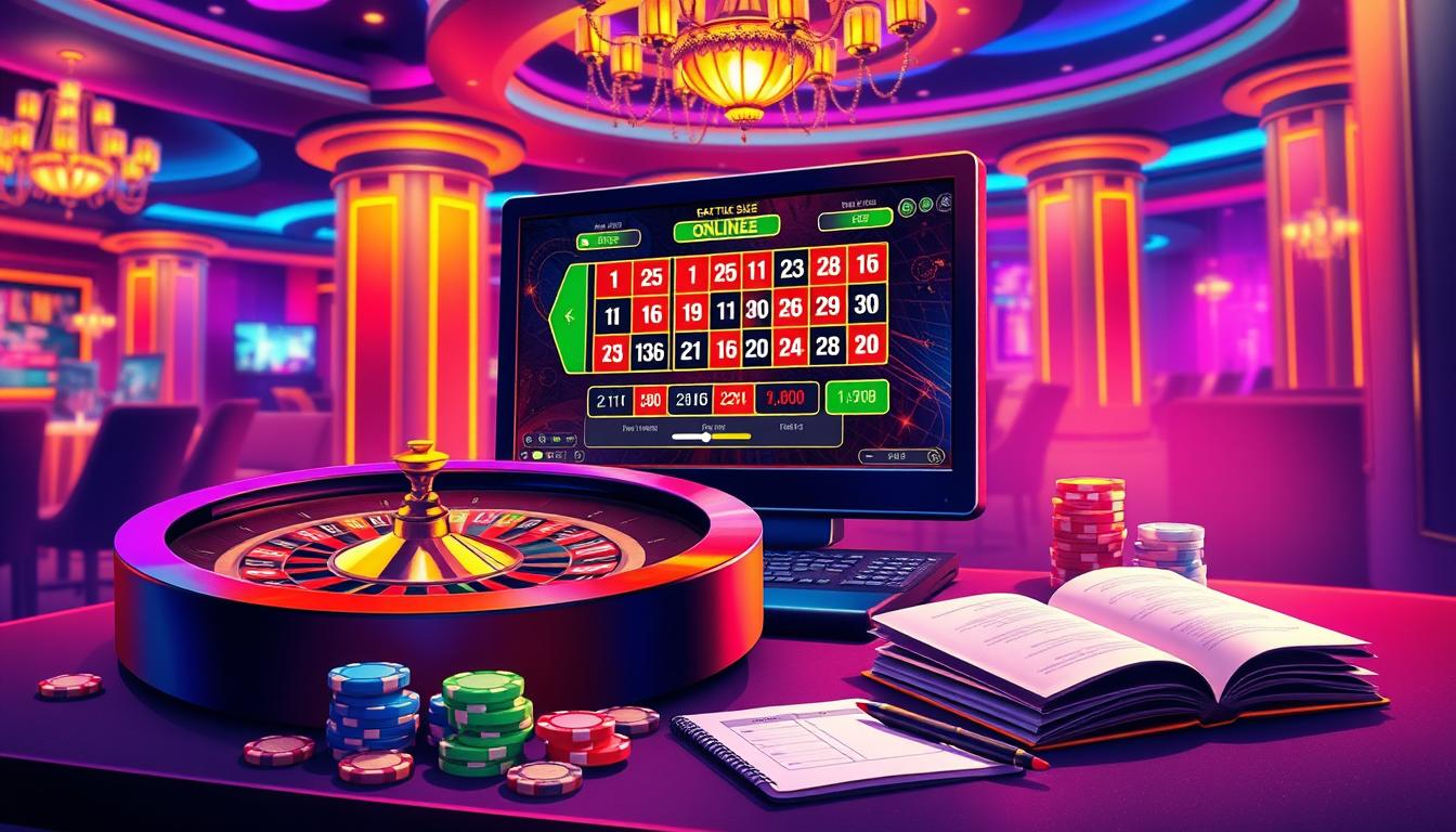 Main Roulette Online