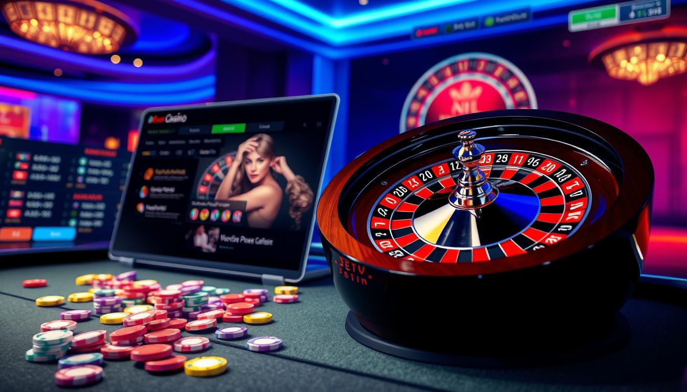 Mainkan Roulette Online Resmi Terpercaya Indonesia