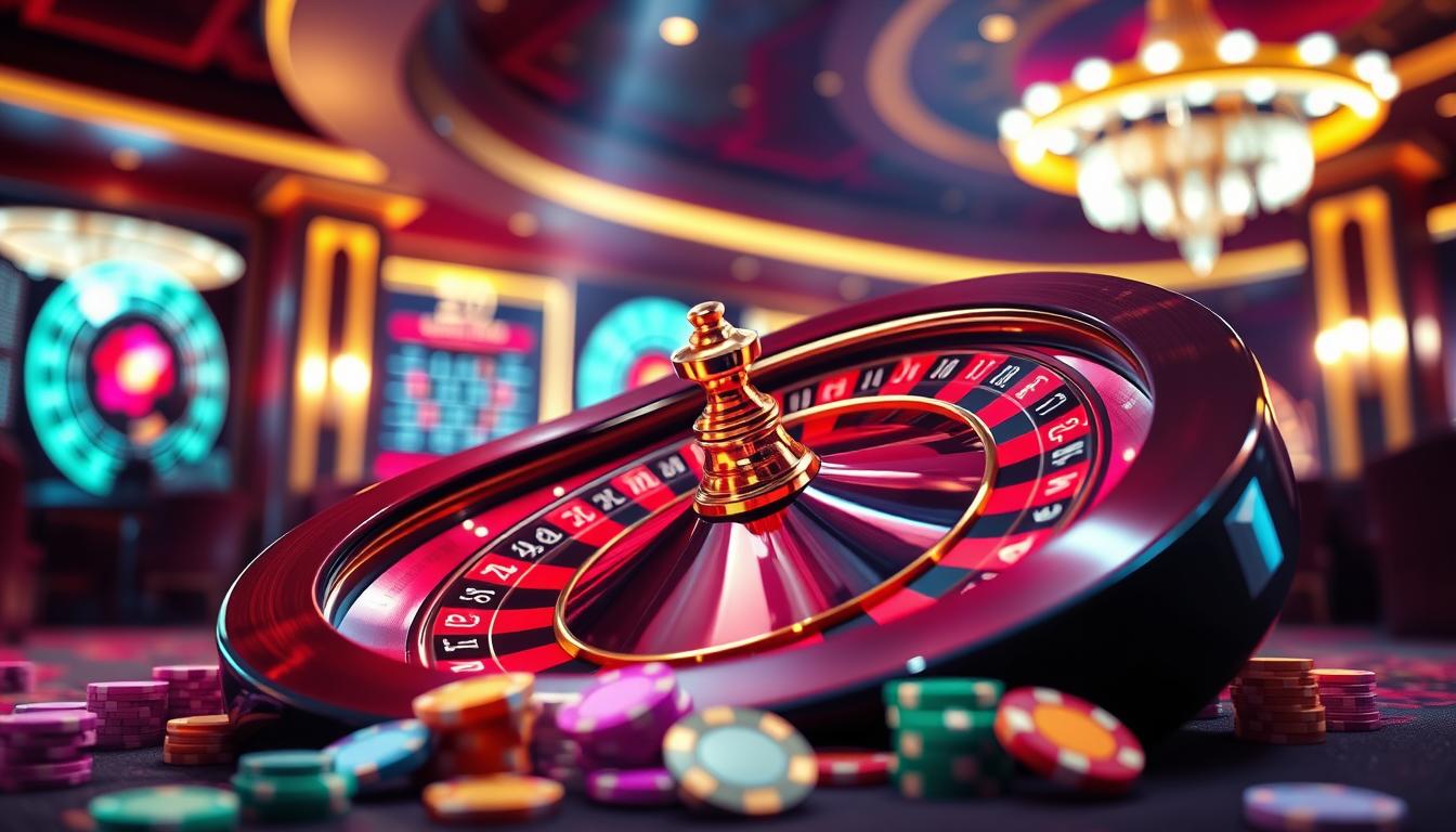 Mainkan Roulette Online Terbaik di Indonesia