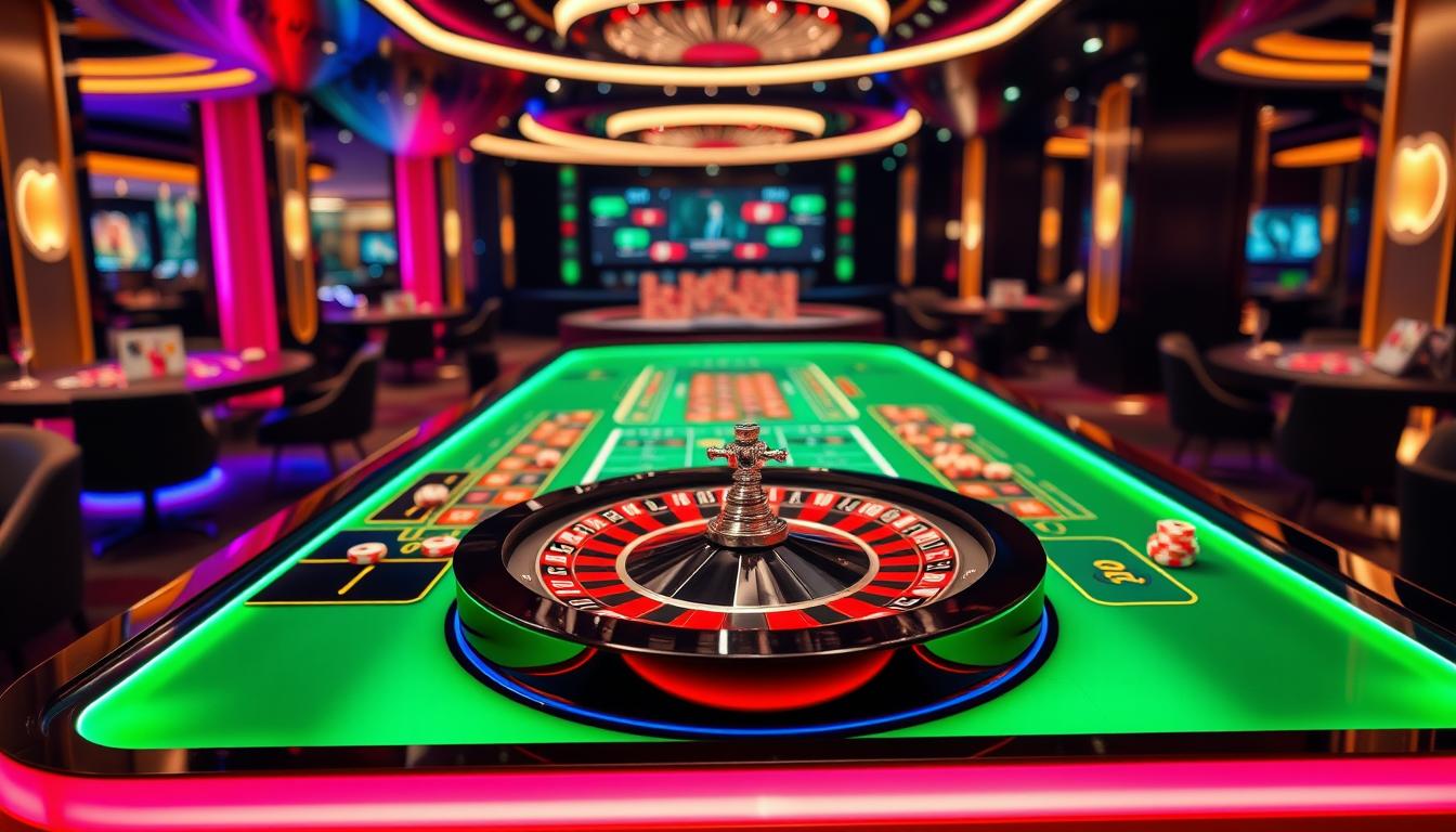 Mainkan Roulette Online Terpercaya di Kasino Aman