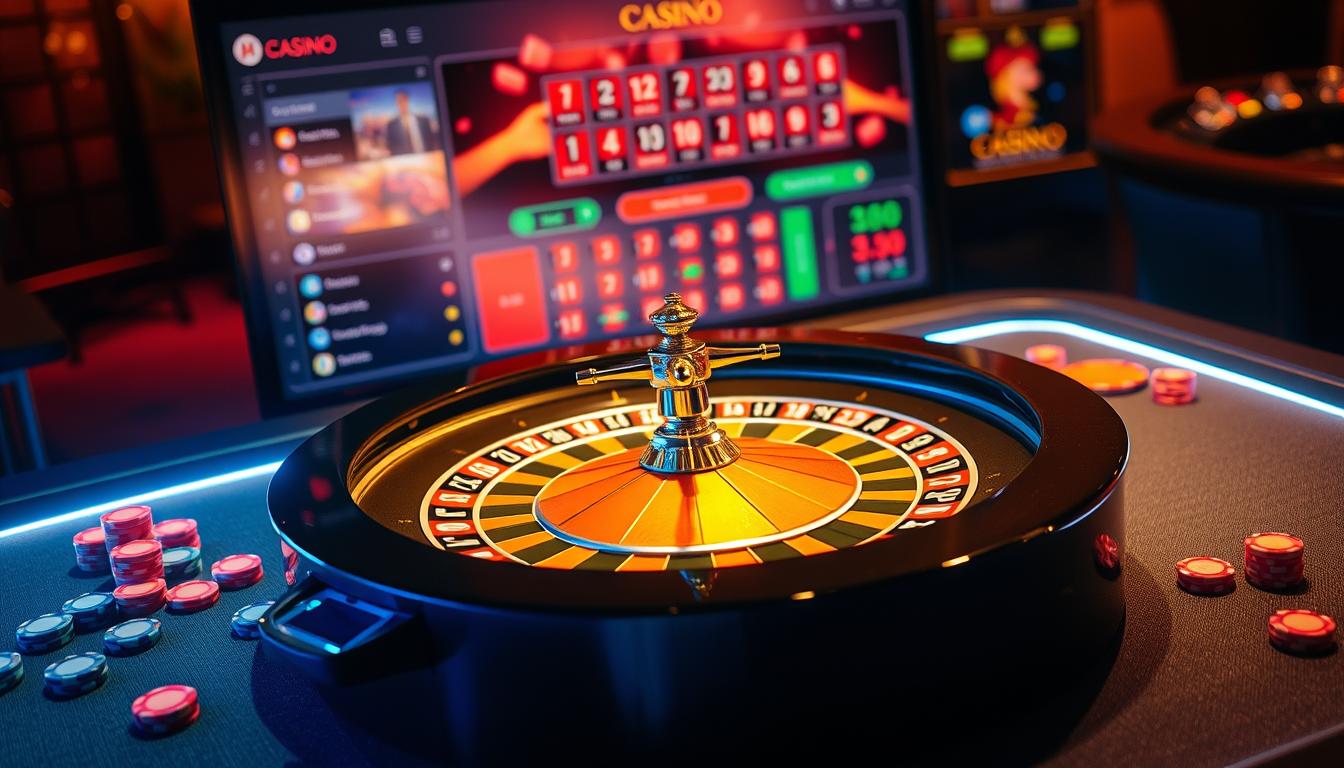 Roulette Online