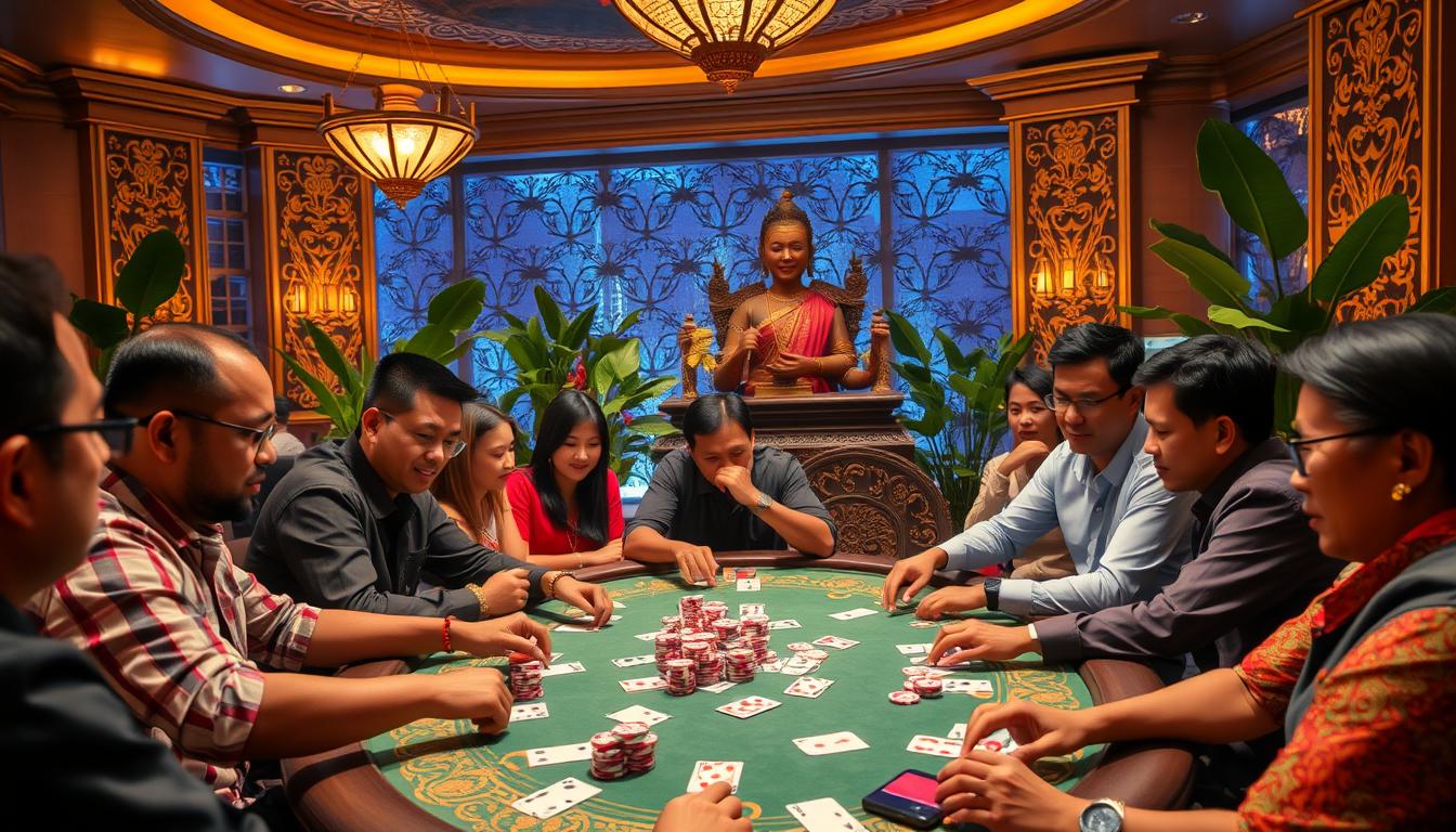 Daftar Situs Poker Terpercaya di Indonesia 2023