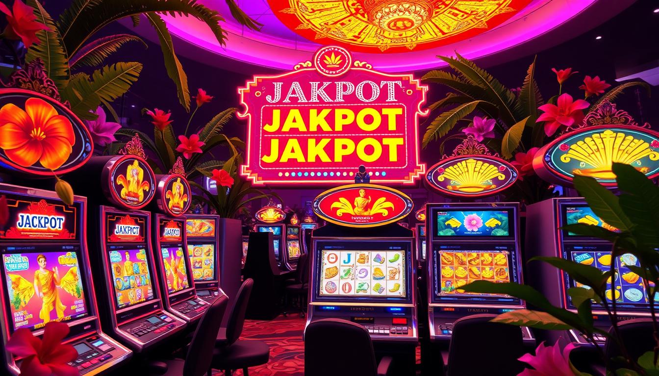 Slot Online Jackpot