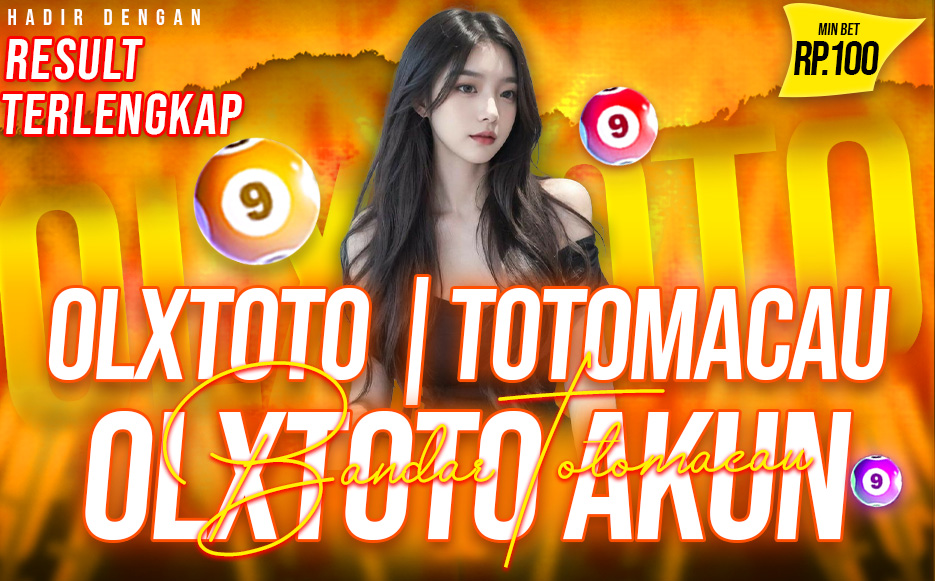 Olxtoto Link Alternatif Resmi