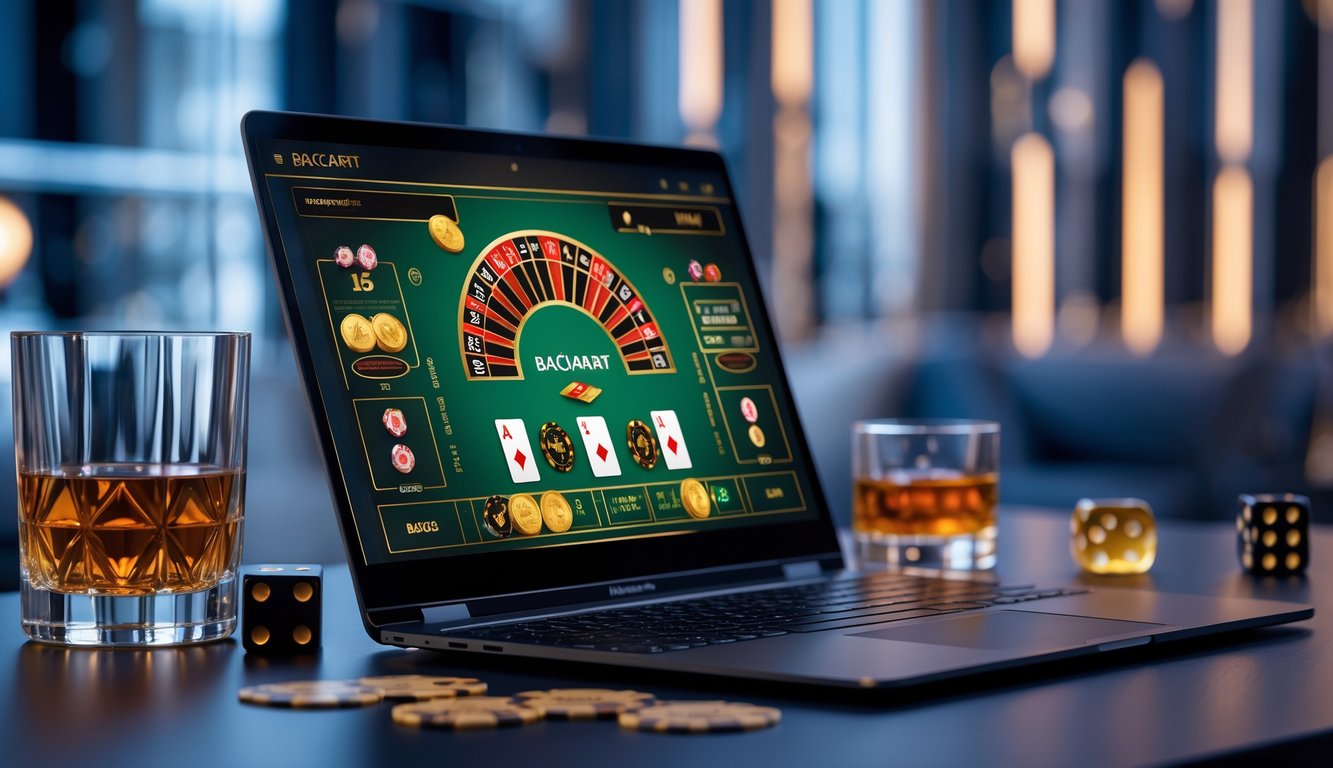 Cara Menang Main Baccarat Live Casino