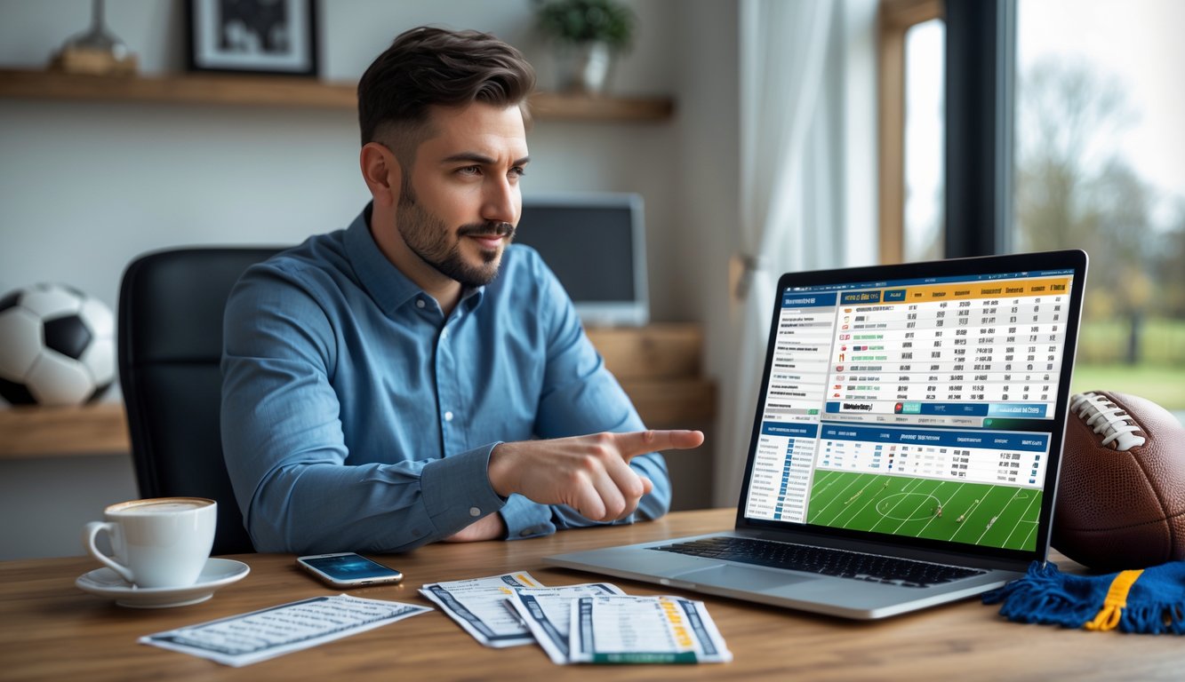 Situs Taruhan Parlay