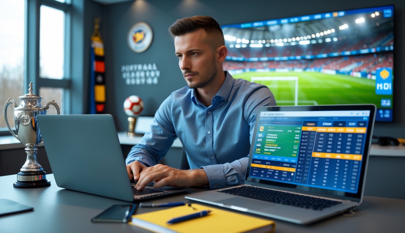 Tips Menang Taruhan Bola Mix Parlay: Strategi Efektif Pemain Cerdas