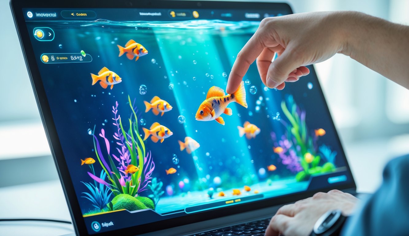 Game Tembak Ikan Jackpot Terbesar: Strategi Menang dan Tips Terbaik