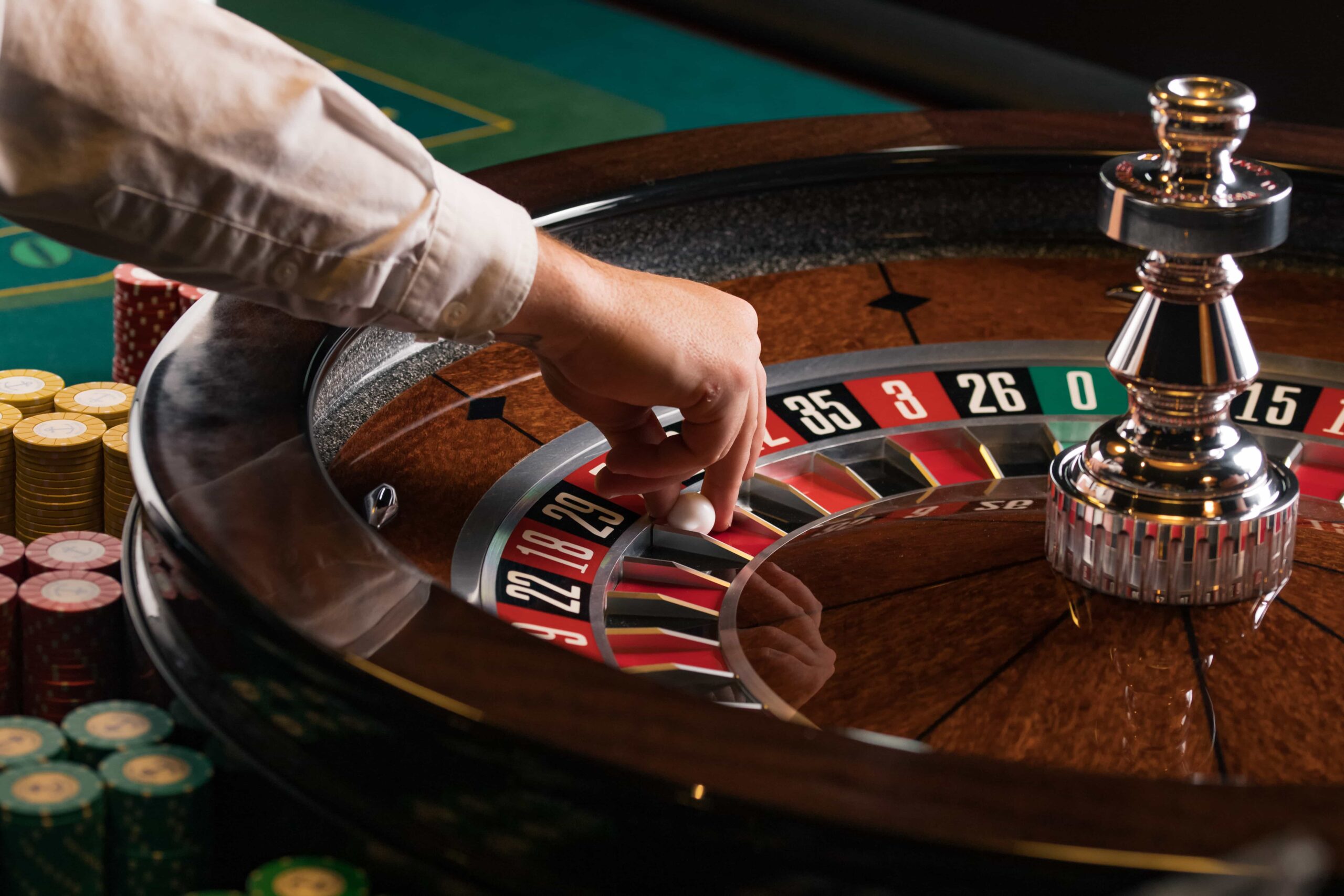 Putaran Roulette Hoki: Strategi Menang dan Tips Terbaik