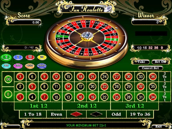 Roulette Online Gacor: Strategi Menang Maksimal di Permainan Meja Vegas
