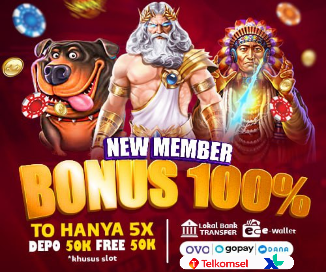 Slot Bonus 100 Gacor: Strategi Menang Maksimal di Permainan Slot