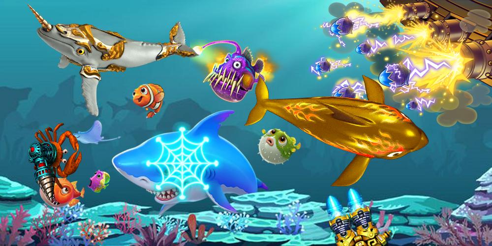 Game Tembak Ikan
