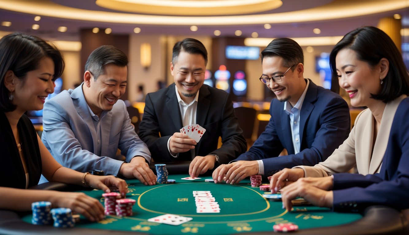 Judi Chinese Poker Terpercaya: Panduan Memilih Situs Terbaik