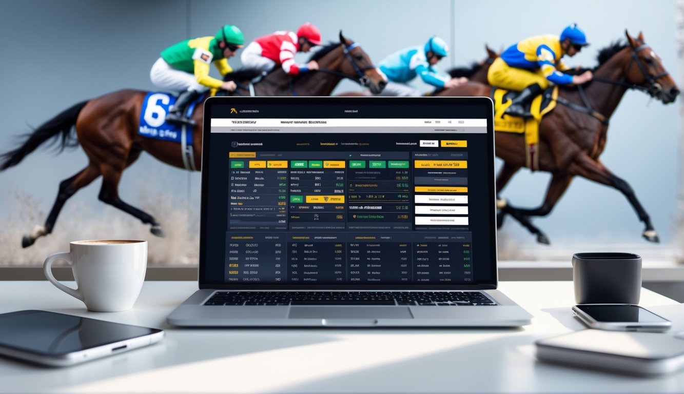 Pacuan Kuda Online Terpercaya 2026: Tinjauan Fitur, Odds, dan Layanan Terbaik