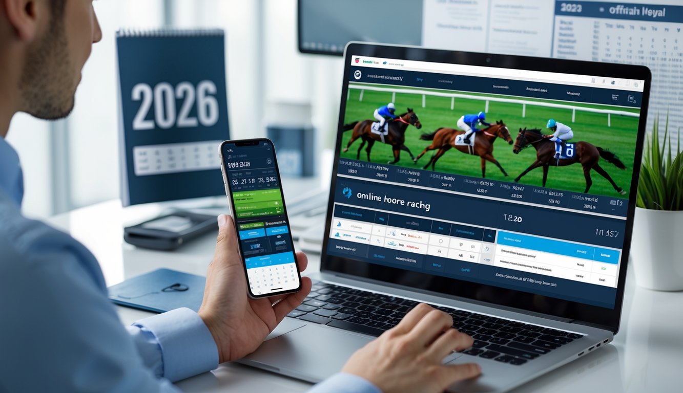 Pacuan Kuda Online Terpercaya 2026: Analisis Situs Resmi dan Legal