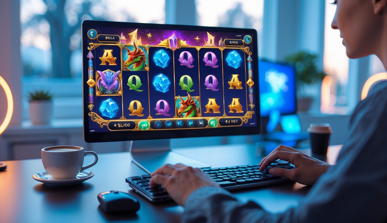 Fantasy Slots Online Terpercaya 2026: Strategi Tepat Tingkatkan Peluang Menang