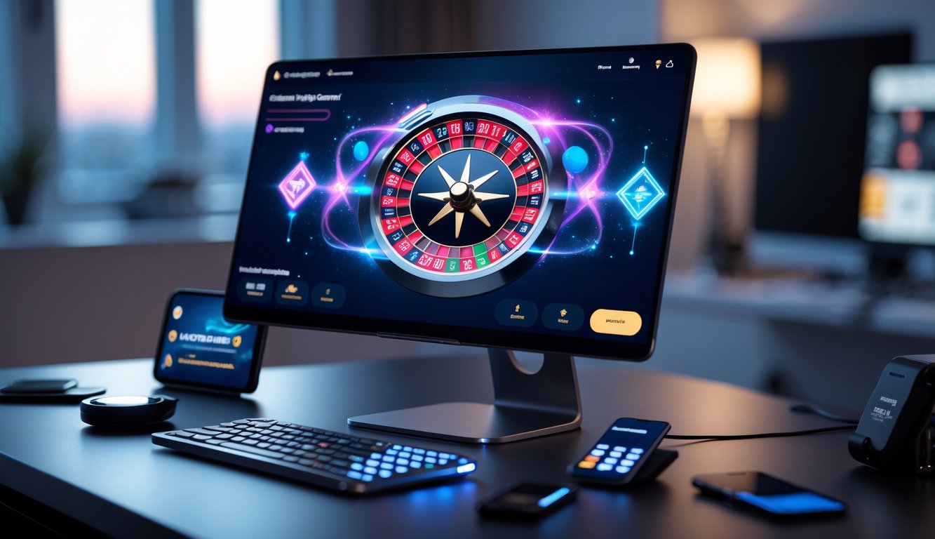Situs Quantum Roulette Online Terpercaya 2026 Dengan Pembayaran Cepat dan Aman