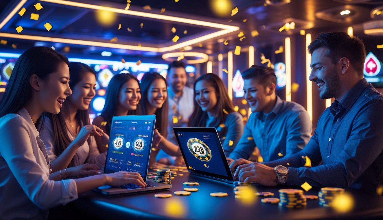 Live Casino Online Tanpa Potongan Dengan Bonus New Member Terbesar Untuk Pengalaman Bermain Maksimal