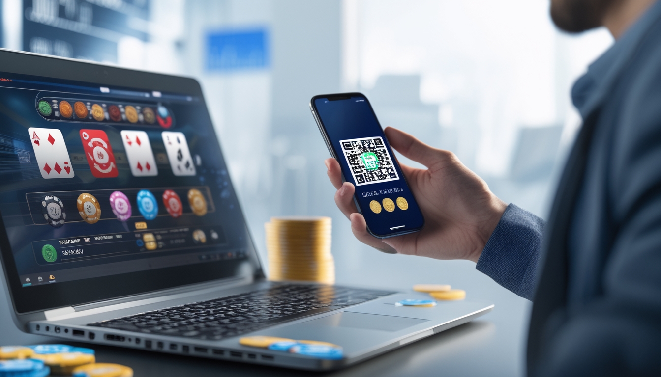 Daftar Poker Online Deposit QRIS 2026 dengan Bonus Besar untuk Member B