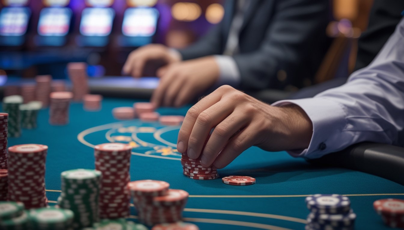 Tips Mengelola Modal Saat Bermain Casino Hold’em Agar Tidak Cepat Habis Dengan Strategi Efektif