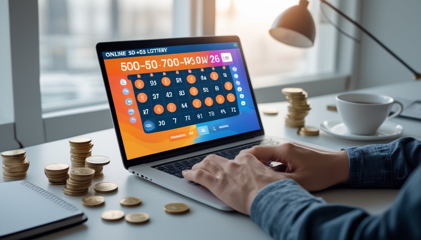 Panduan Lengkap Judi Togel 50-50 Online 2026: Modal Kecil, Kemenangan Besar!